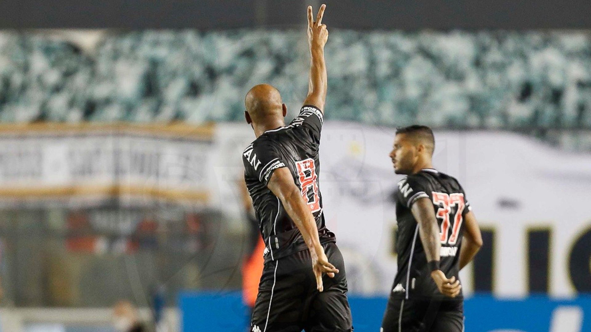 Fellipe Bastos Vasco 03 09 2020