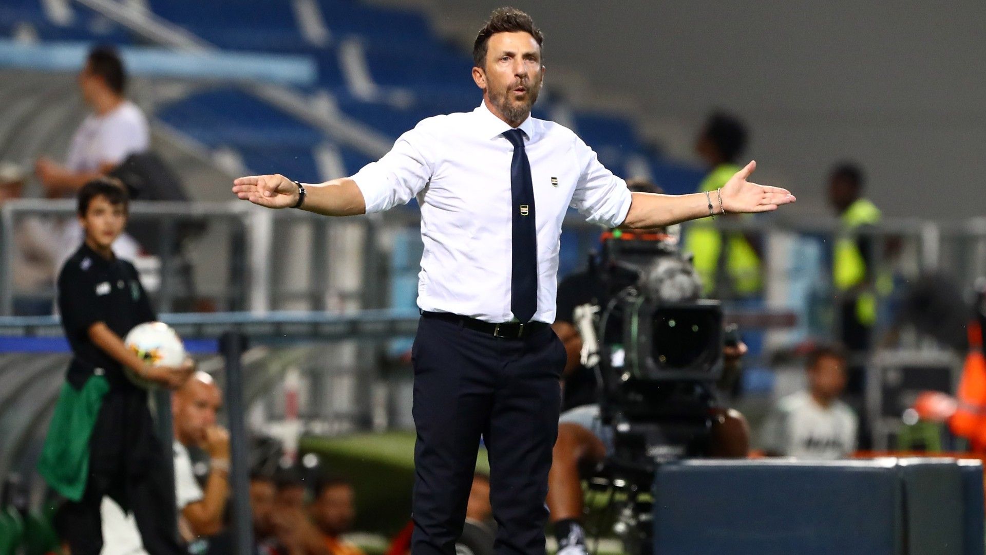 Eusebio Di Francesco - Sampdoria