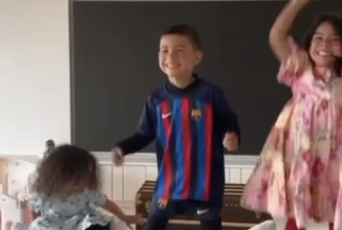 Cristiano Ronaldo Mateo