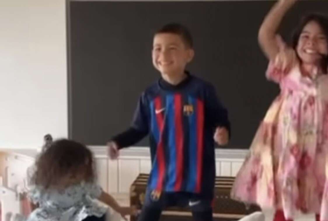 Cristiano Ronaldo Mateo