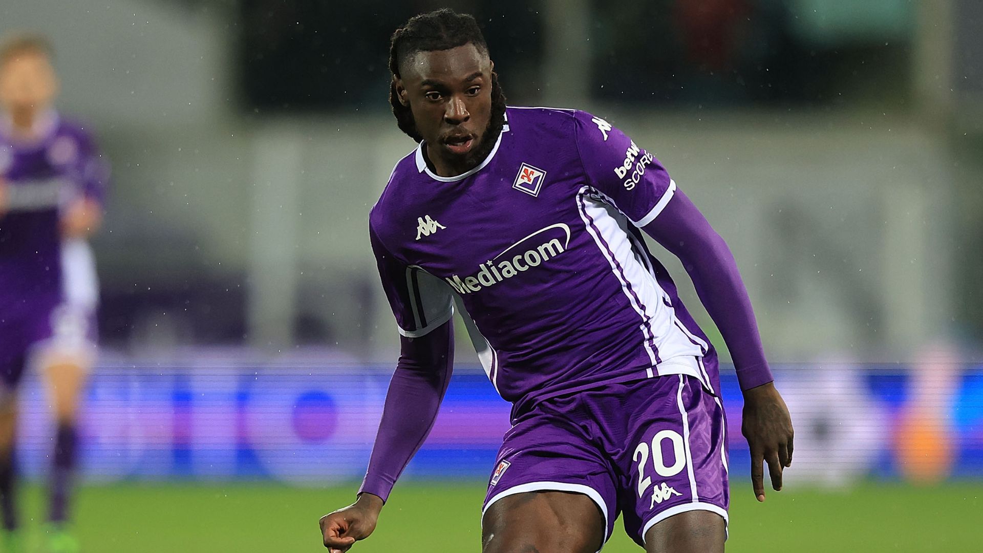 Kean Fiorentina
