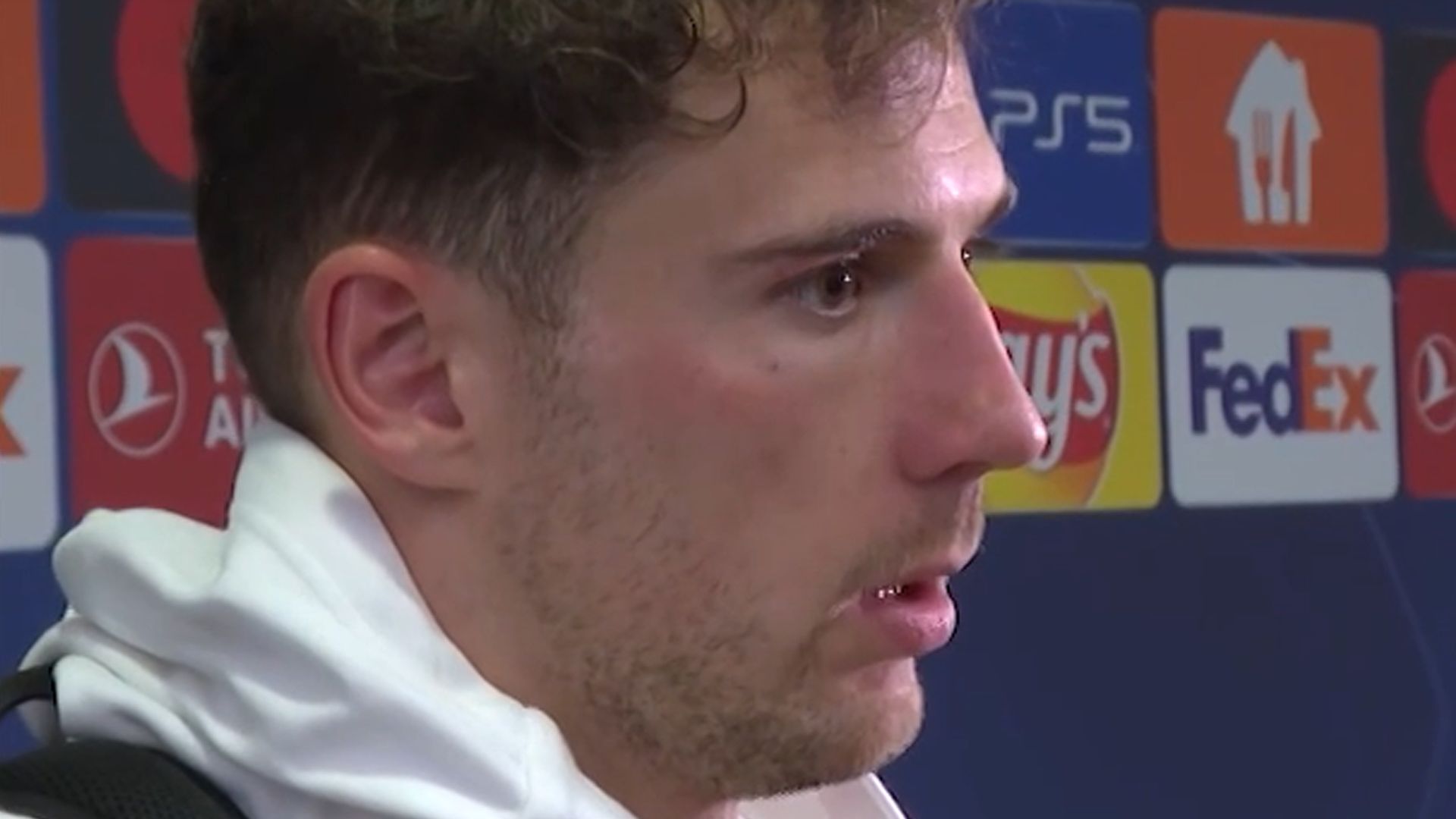 Goretzka
