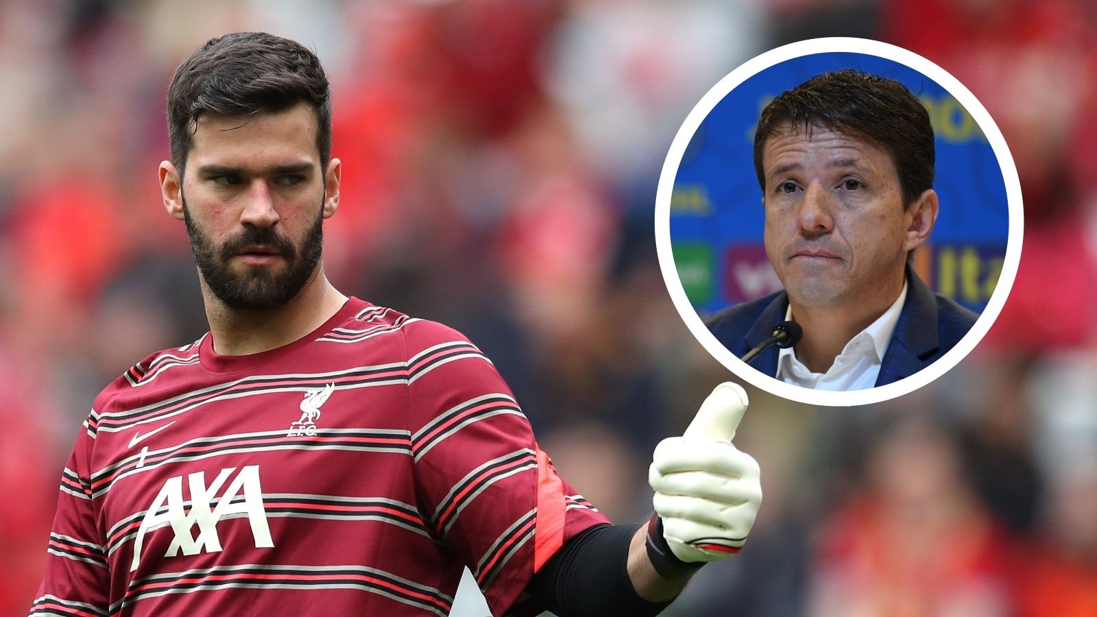 Alisson, Juninho Paulista