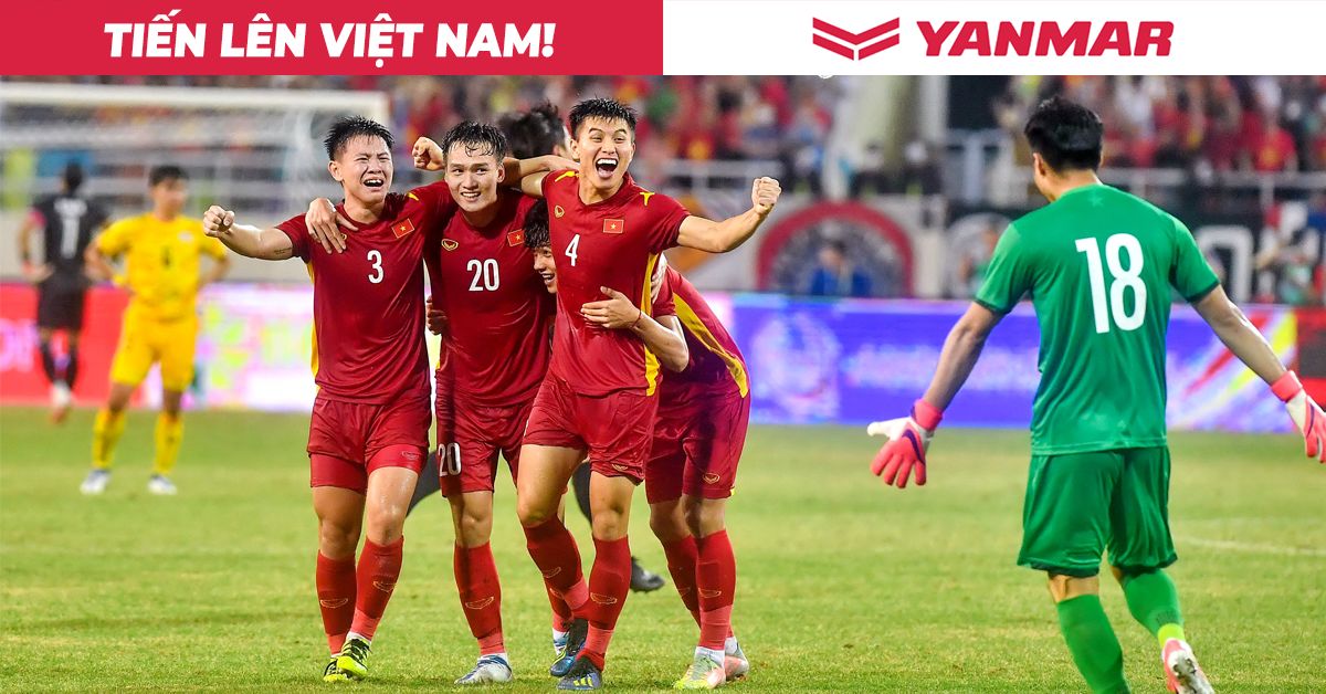 U23 Vietnam SEA Games 2022 final