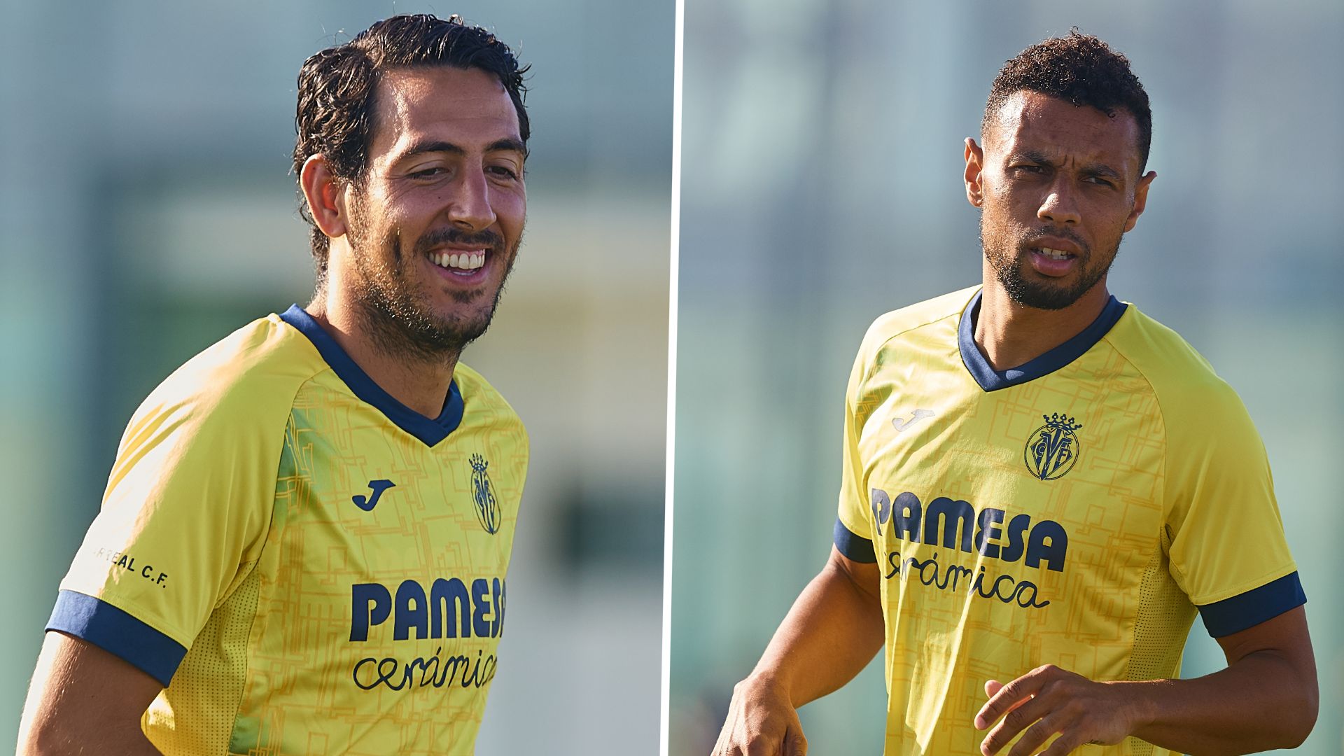 Dani Parejo Francis Coquelin