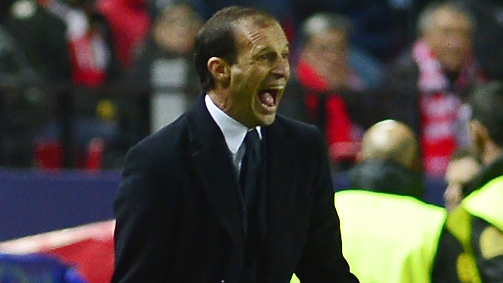 Massimiliano Allegri Sevilla Juventus