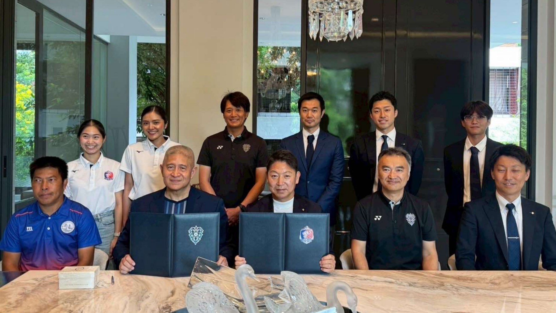 การท่าเรือ MOU อวิสป้าฯ