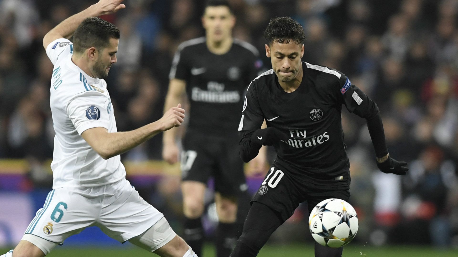 Neymar PSG Paris Saint-Germain