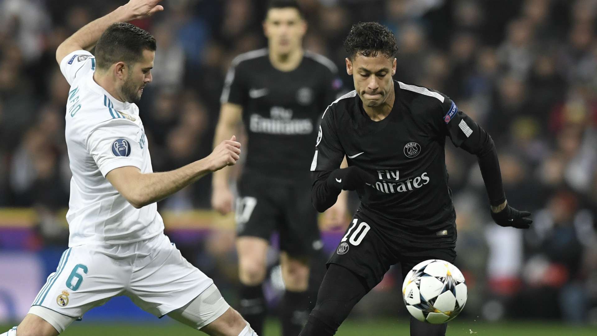 Neymar PSG Paris Saint-Germain