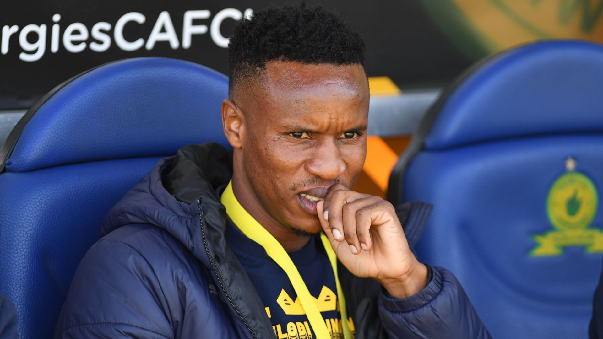 Themba Zwane, Mamelodi Sundowns