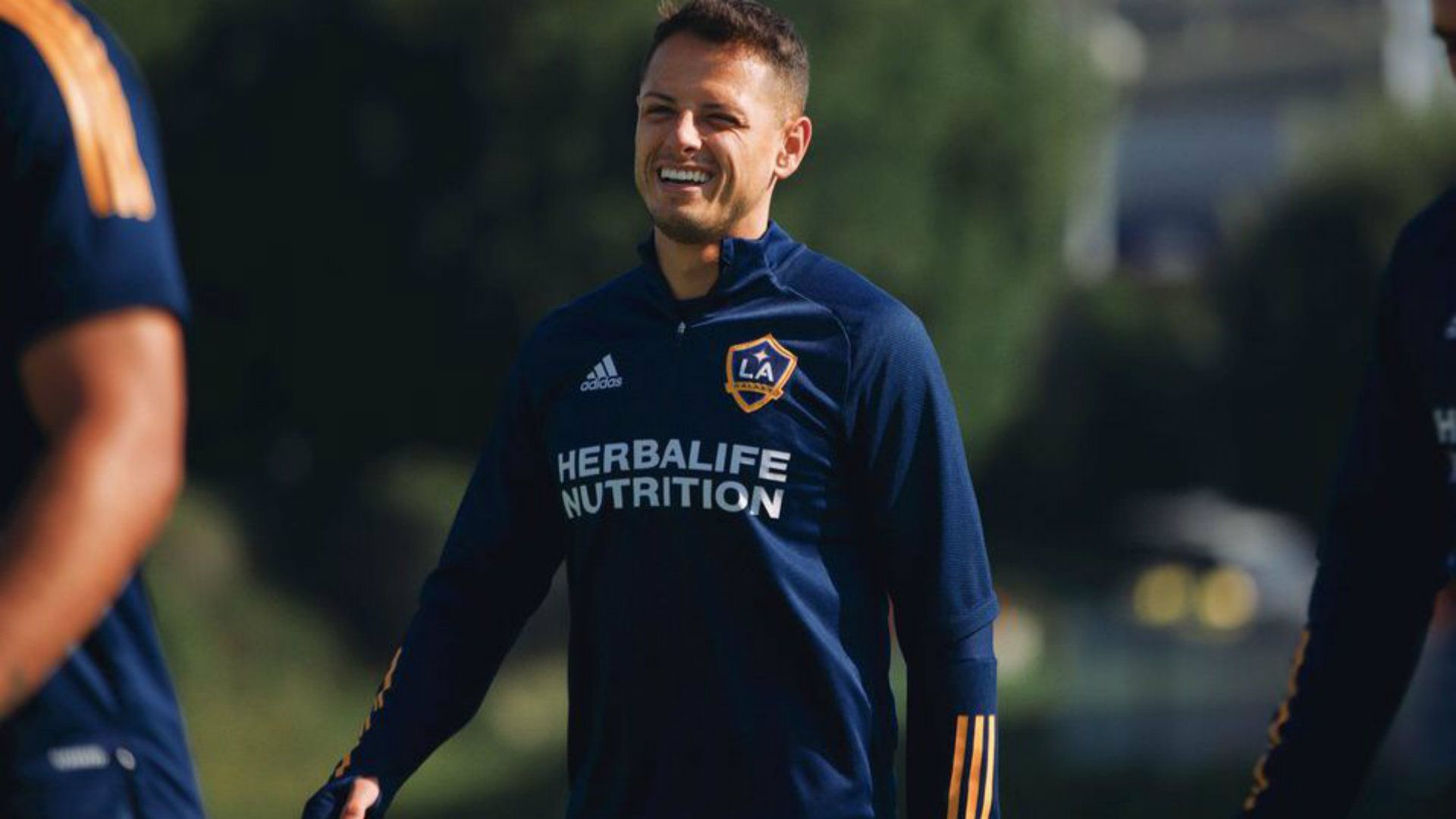 Chicharito LA Galaxy MLS