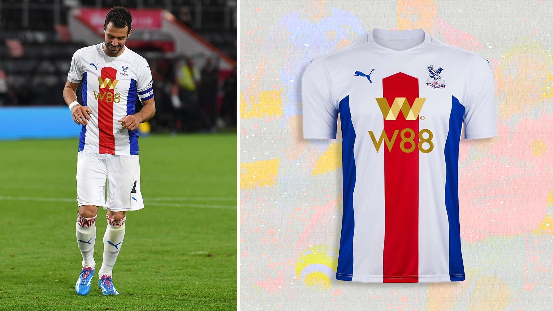 Crystal Palace 2020-21