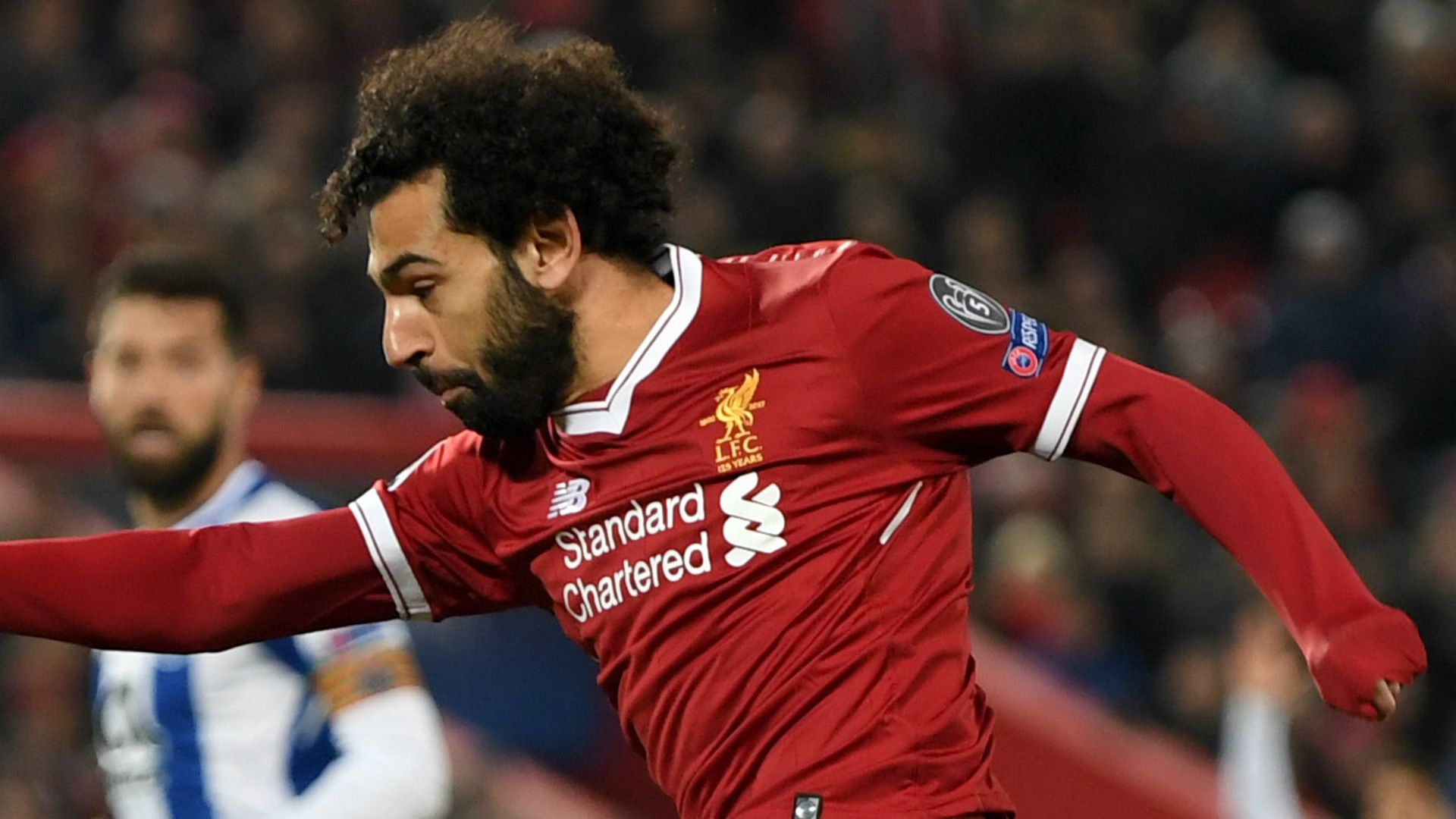 Mohamed Salah Liverpool