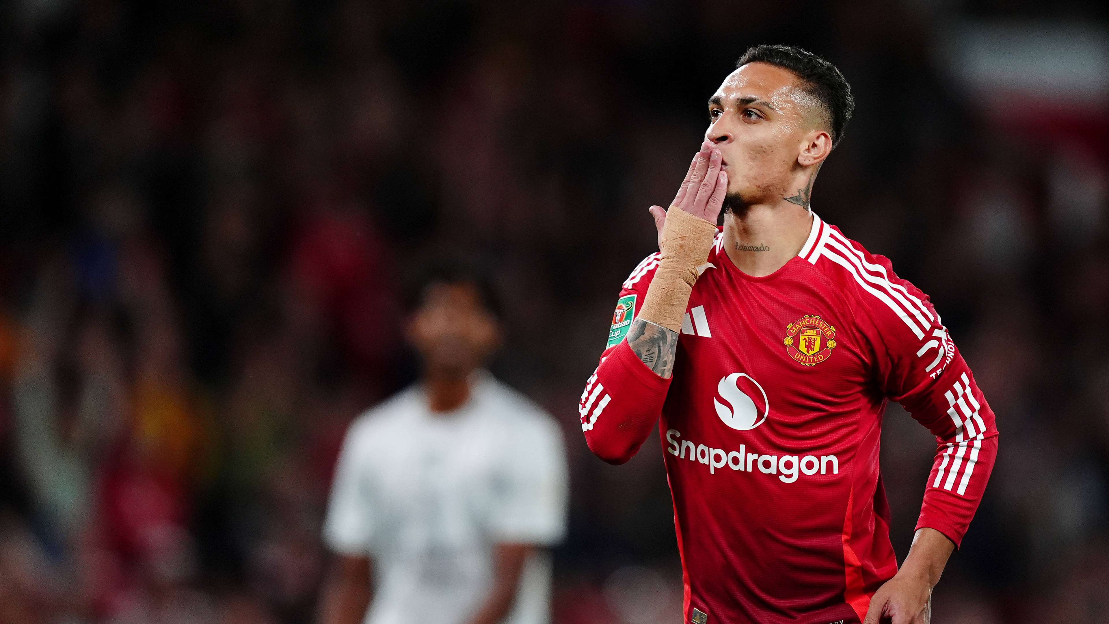 Chuyển nhượng MU 4/11: Man Utd đạt thỏa thuận chiêu mộ Rodrygo; Antony đồng ý rời Manchester United