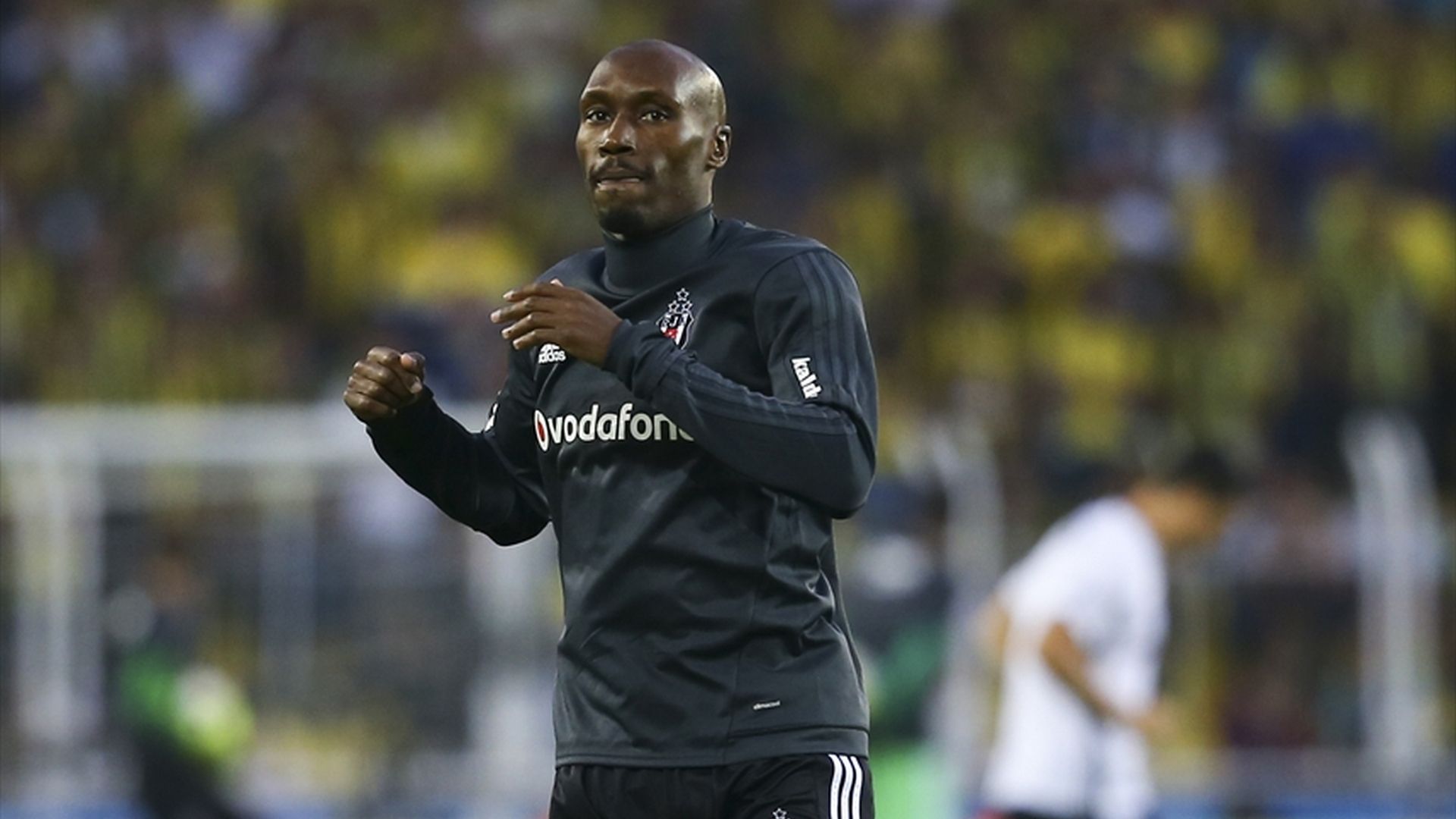 Atiba Hutchinson Besiktas