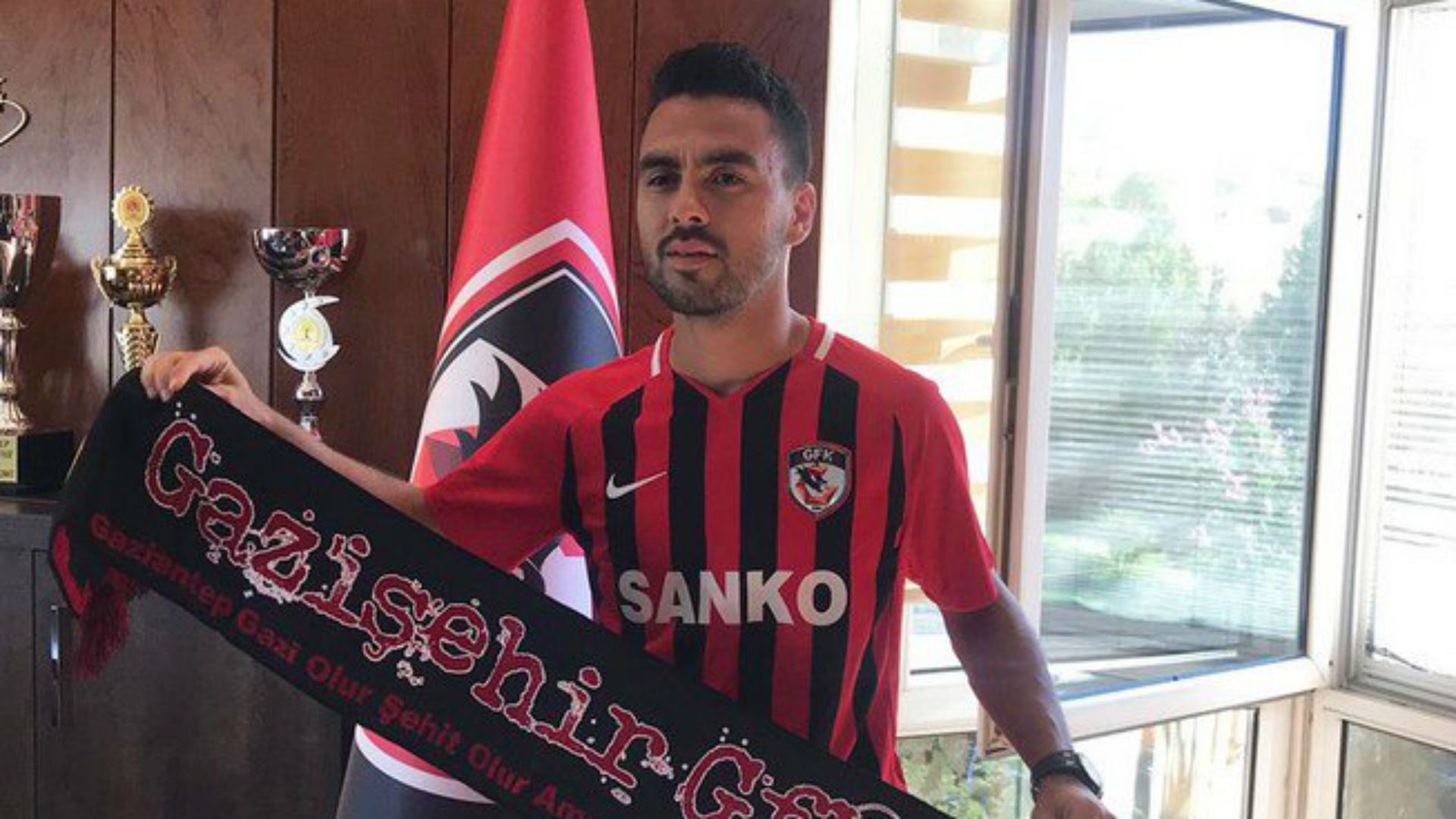 Furkan Soyalp Gazisehir