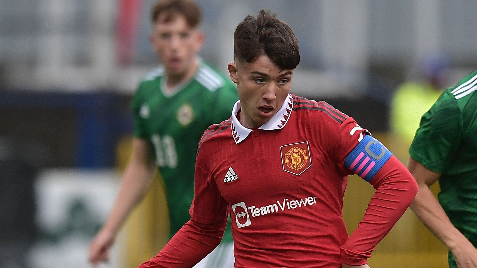 Dan Gore Manchester United 2022-23