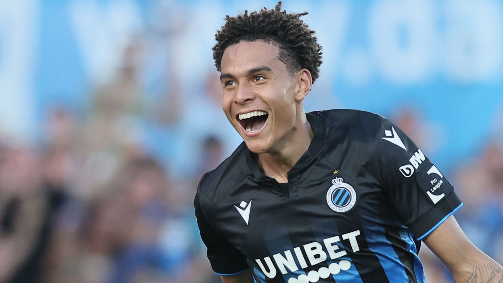 Antonio Nusa Club Brugge 2023