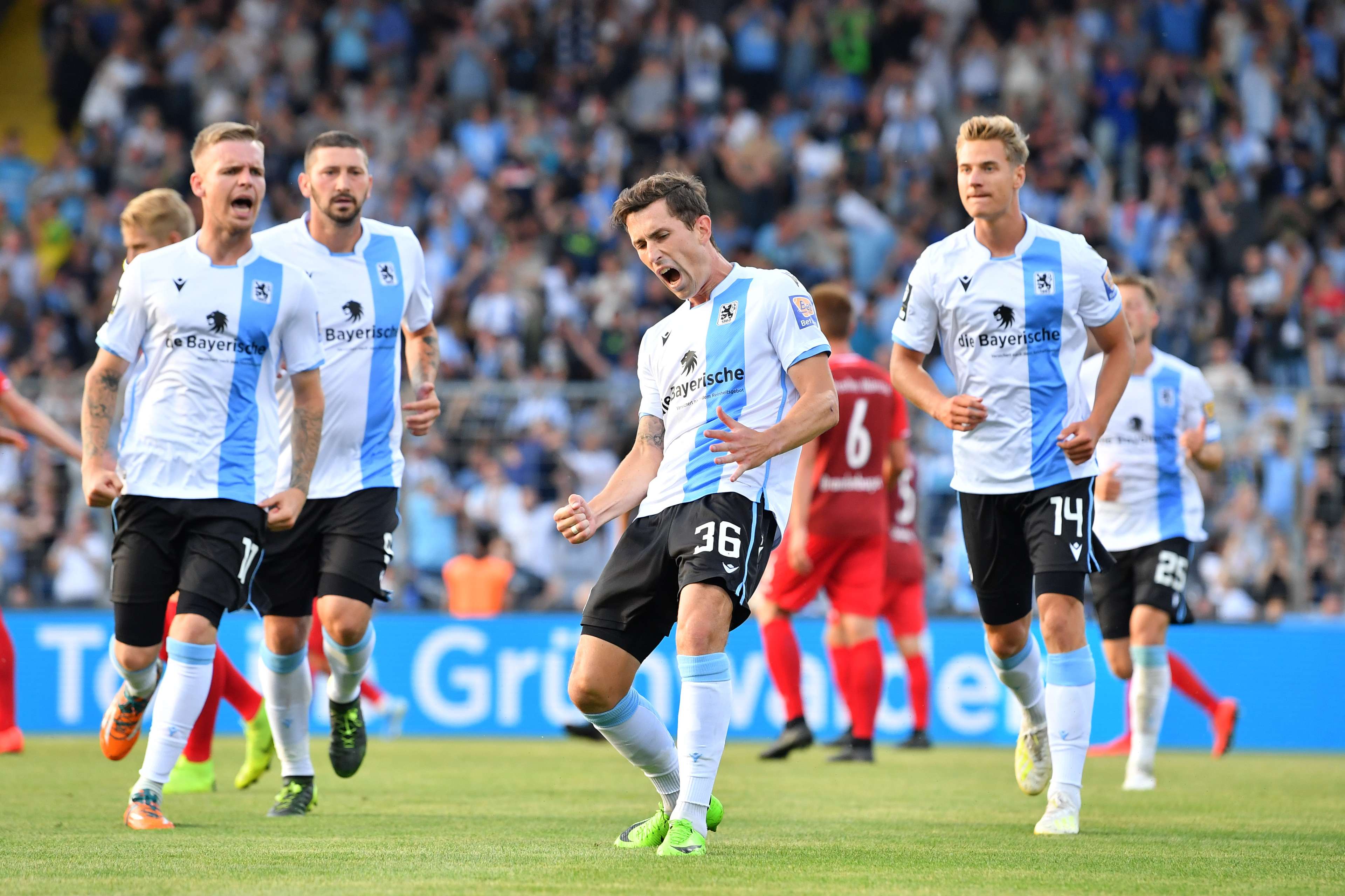 1860 München Preußen Münster 10.07.2019