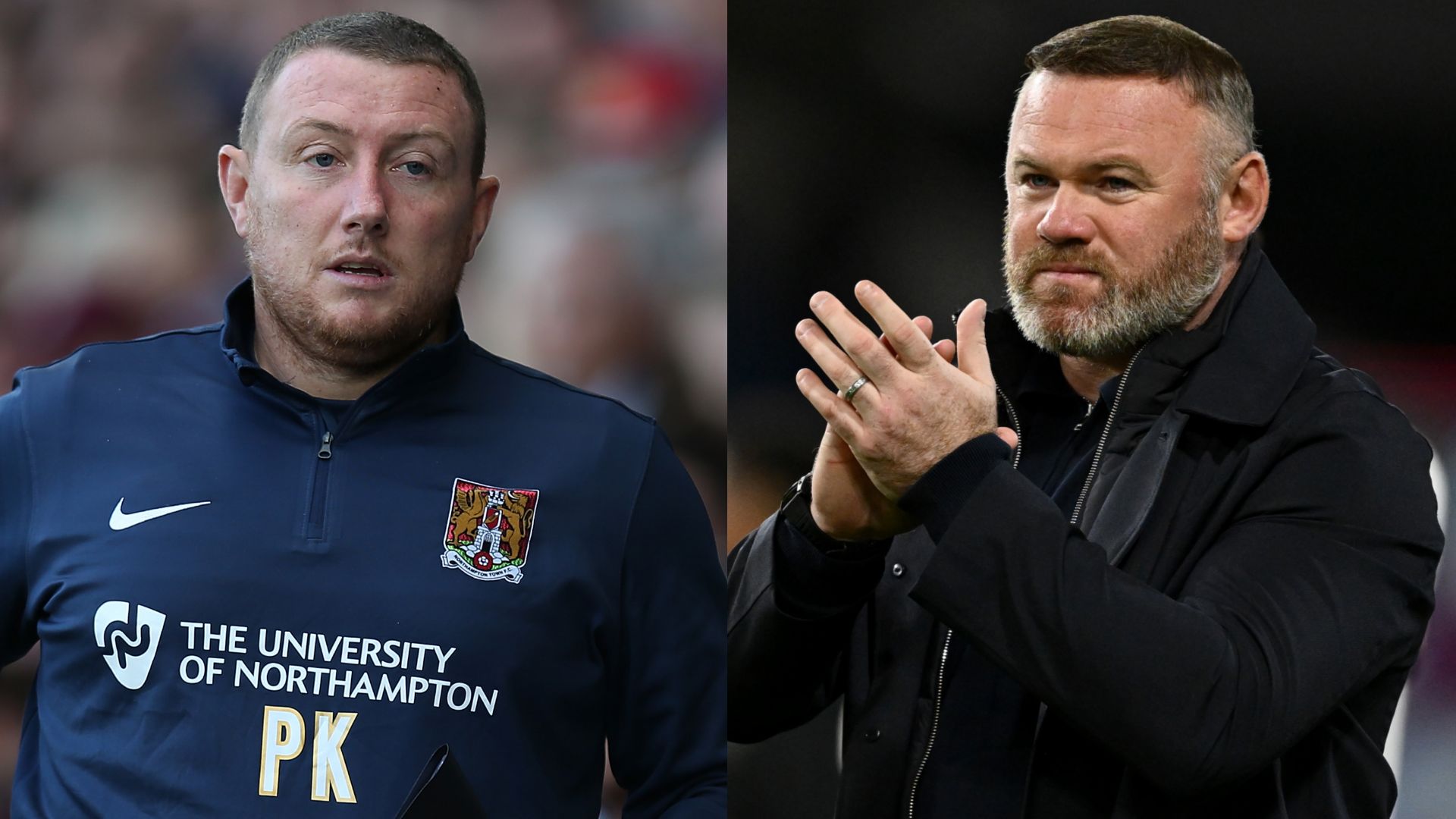 Paddy Kenny Wayne Rooney