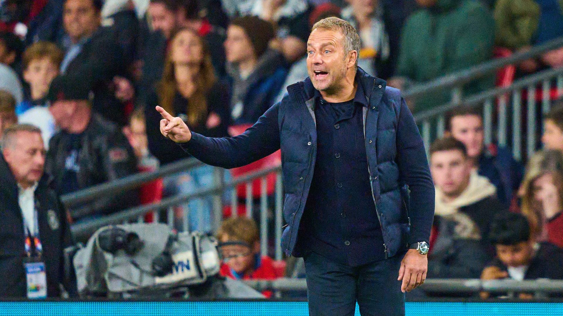 ONLY GERMANY Hansi Flick 2022