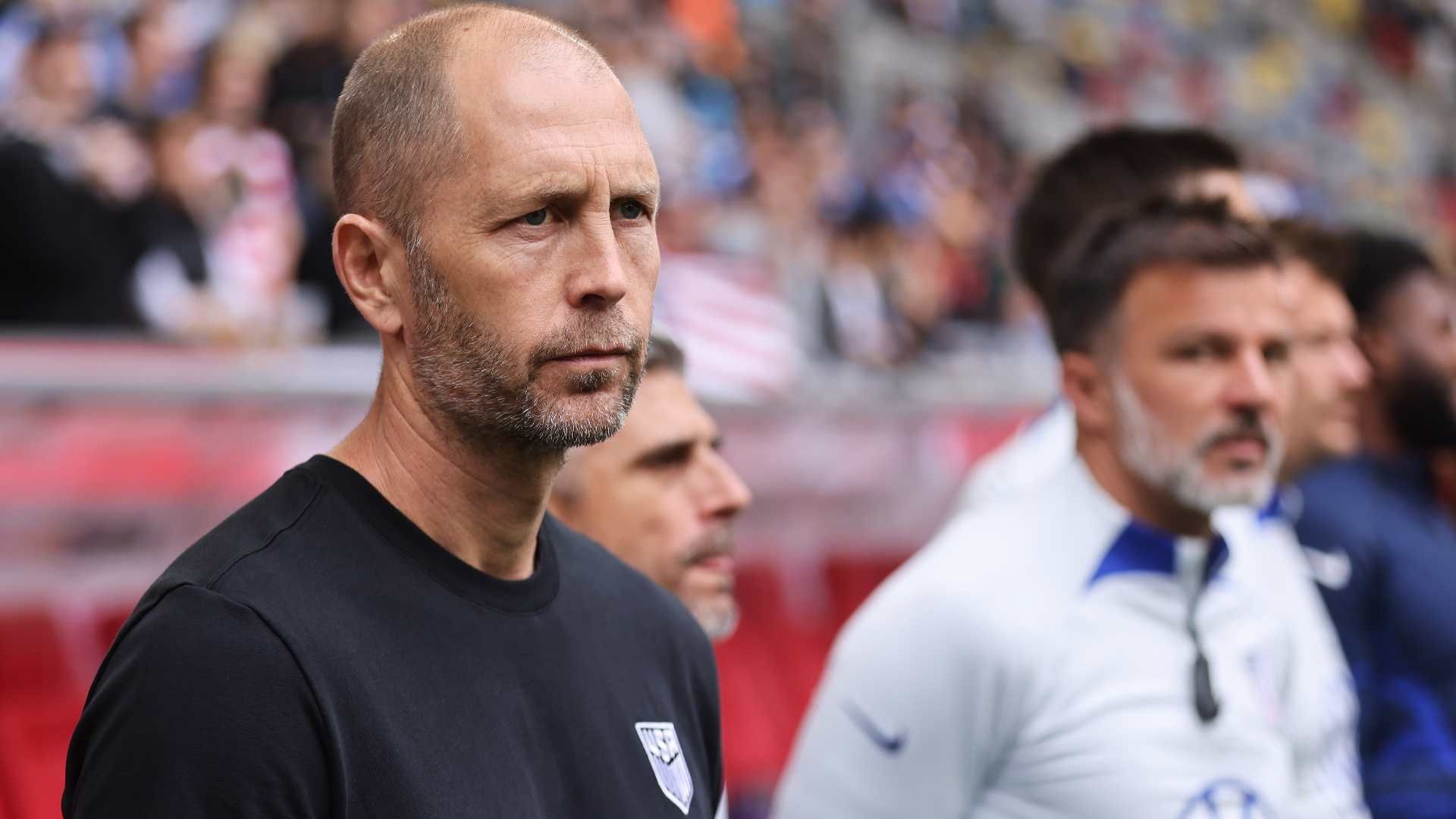 20220923 Gregg Berhalter