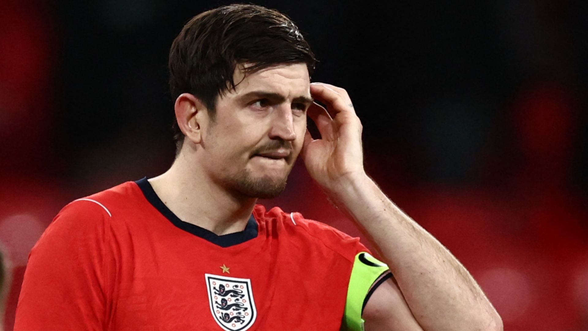Harry Maguire England 2026