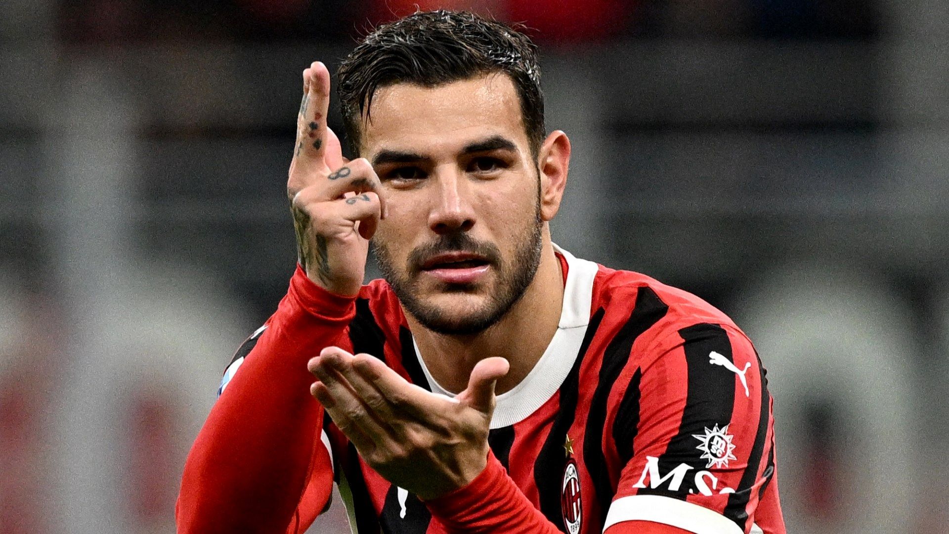 Theo Hernandez Milan 2024
