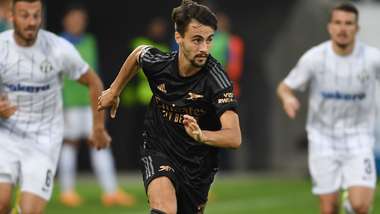 Fabio Vieira Arsenal