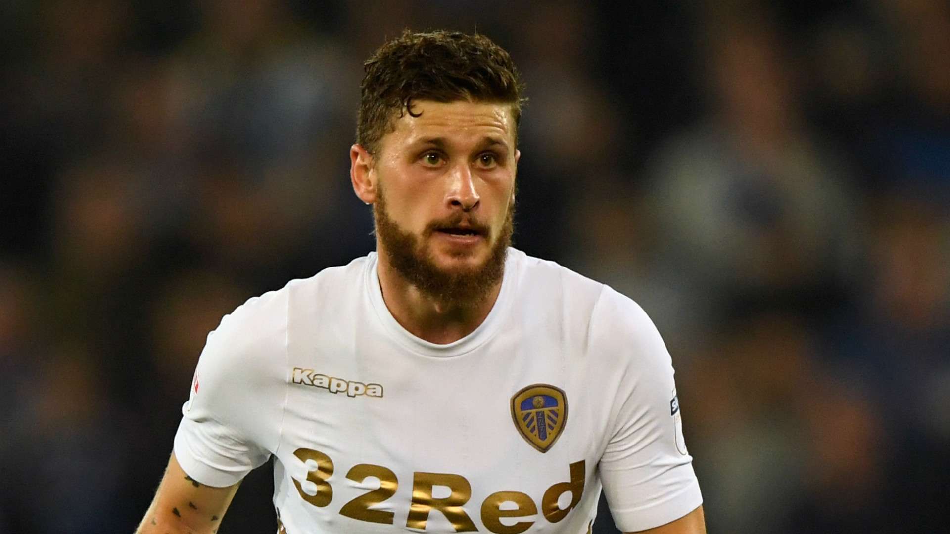 Mateusz Klich Leeds United