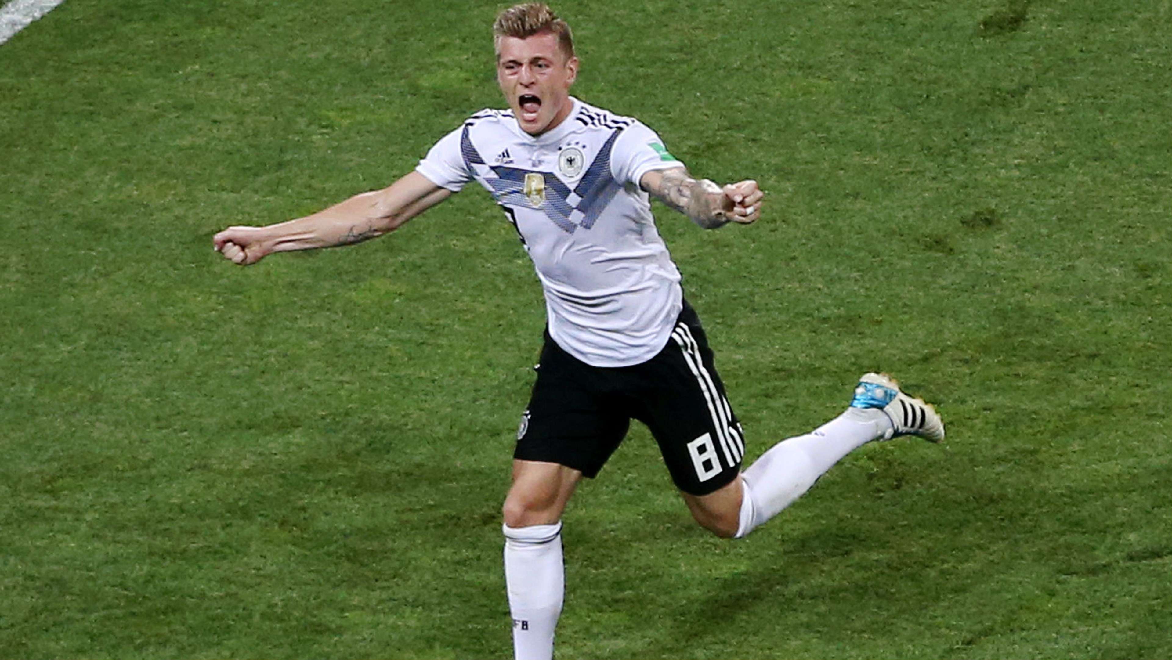 Toni Kroos Germany World Cup