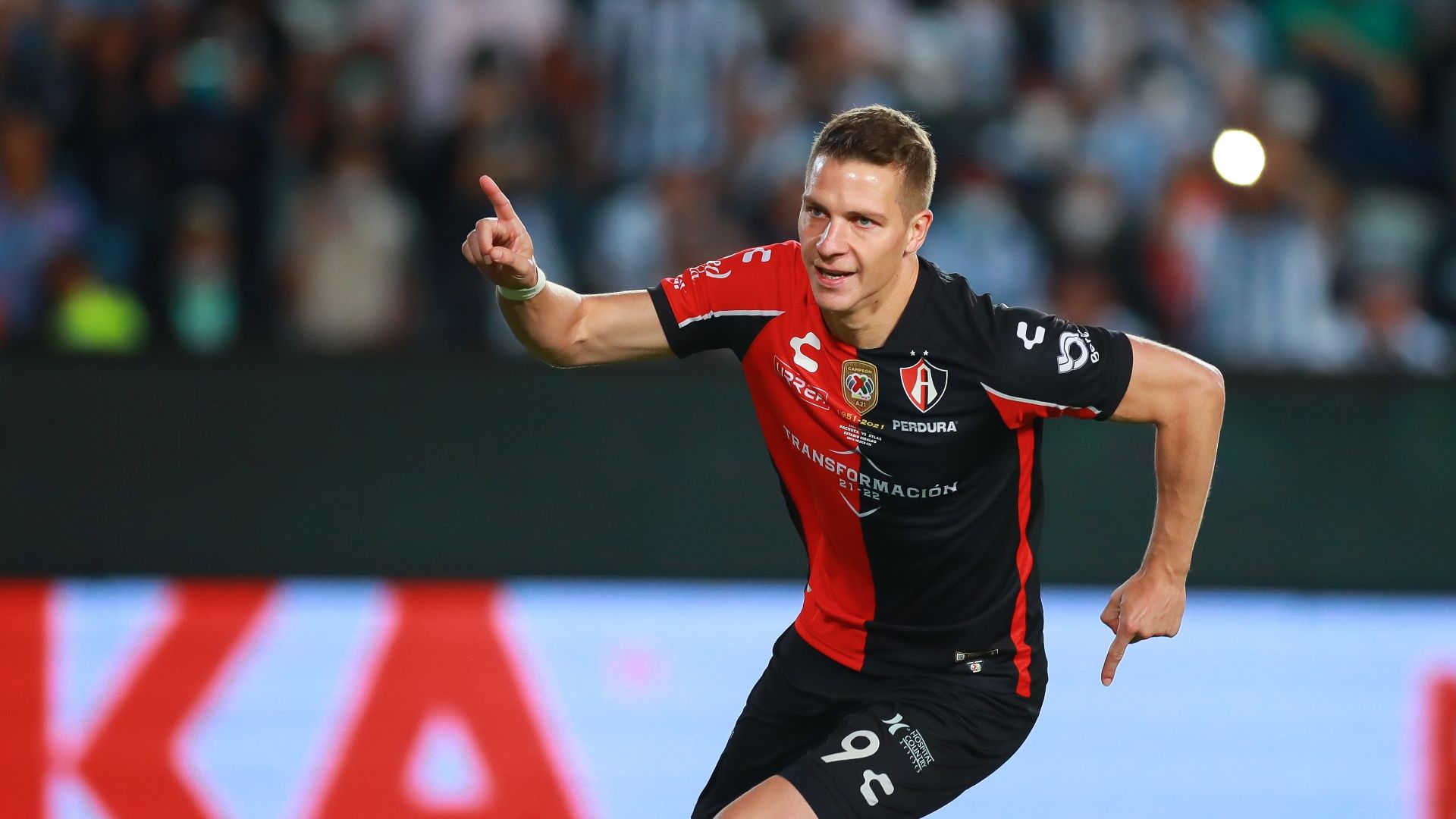 Julio Furch Atlas Final Clausura 2022 Liga MX