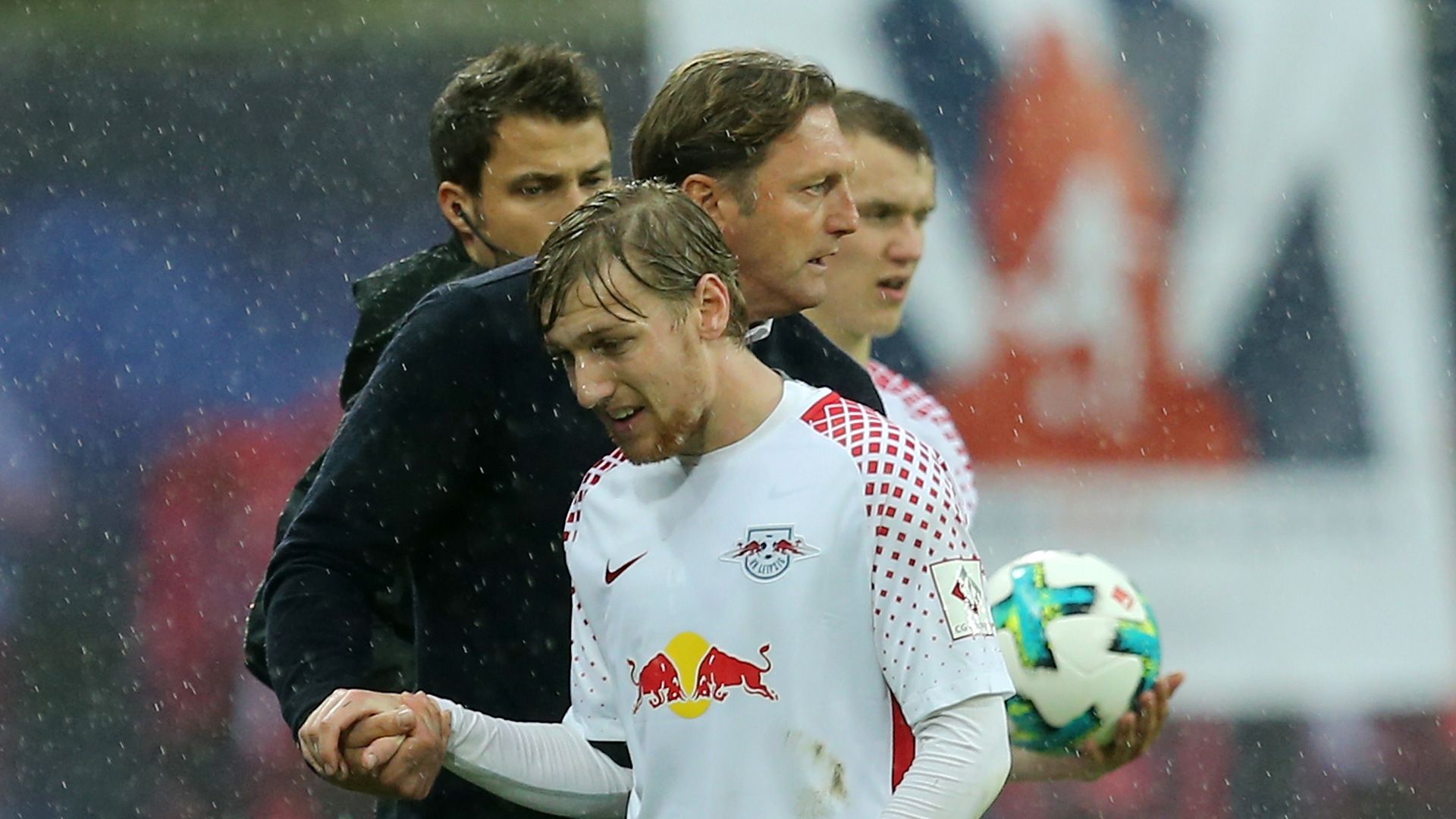 Forsberg Hasenhüttl Leipzig 21102017