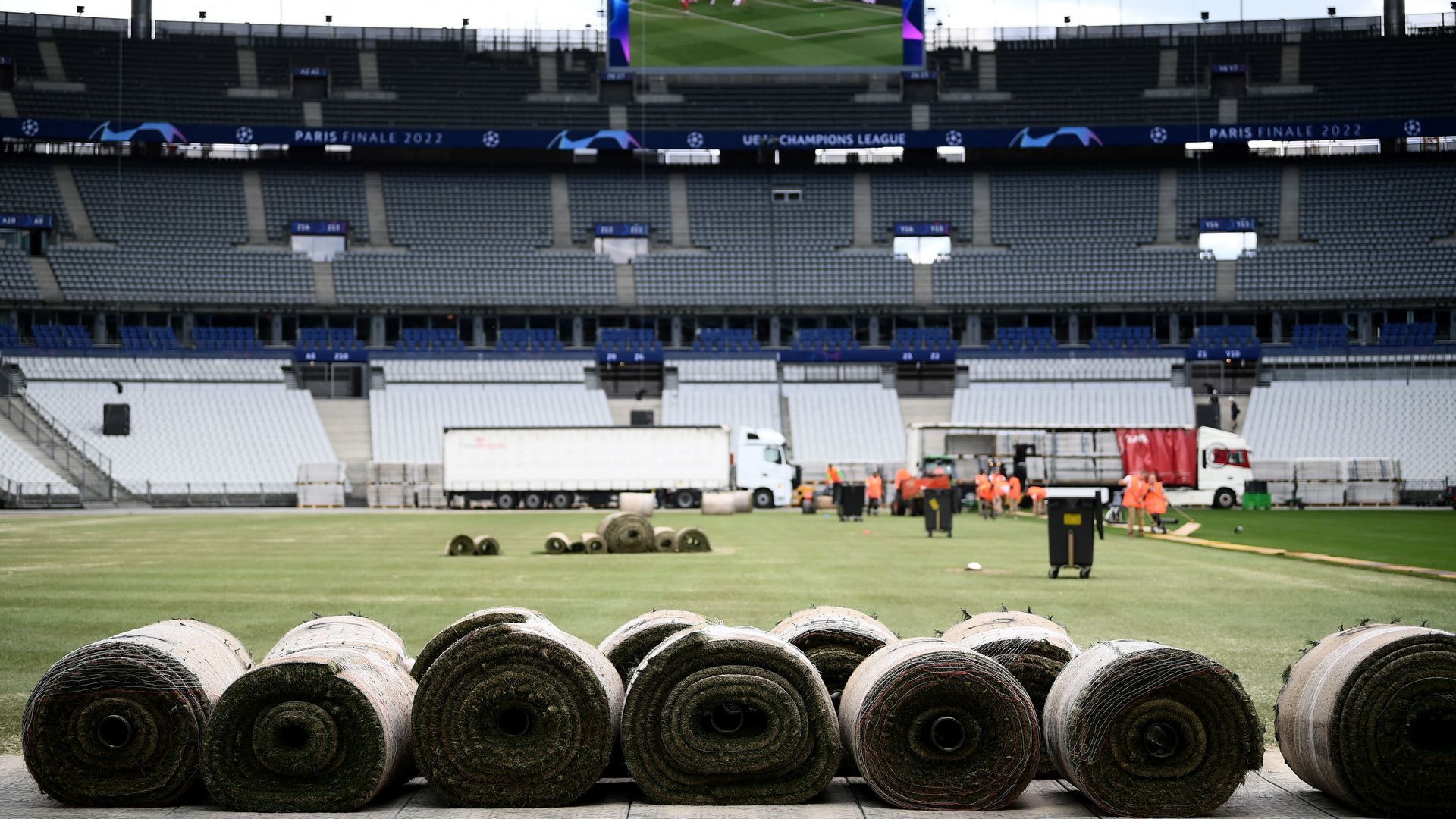 stade de france