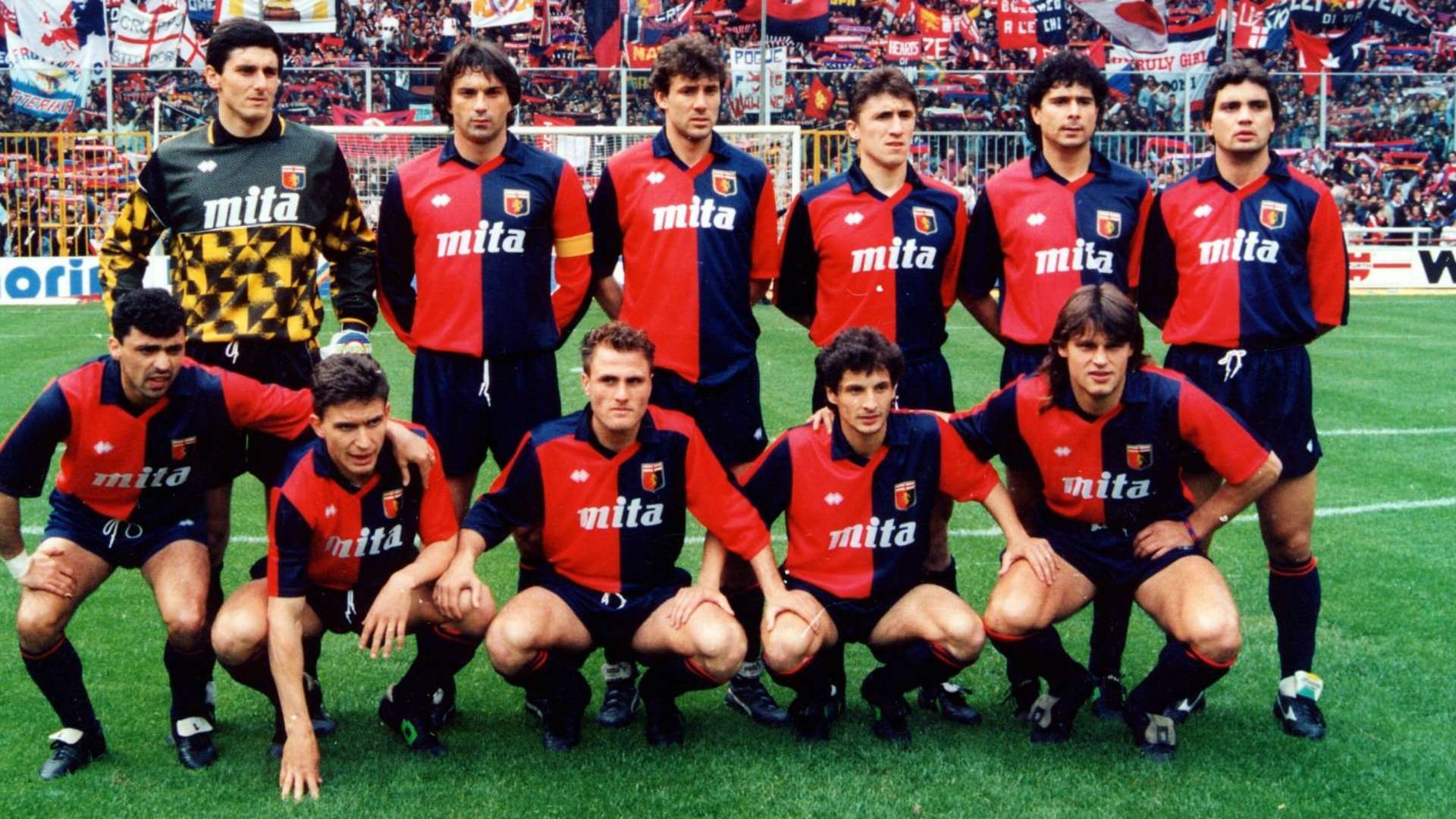Genoa 1990