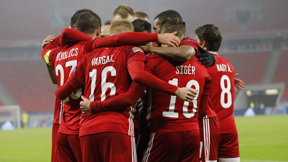Hungary NT EURO 2020