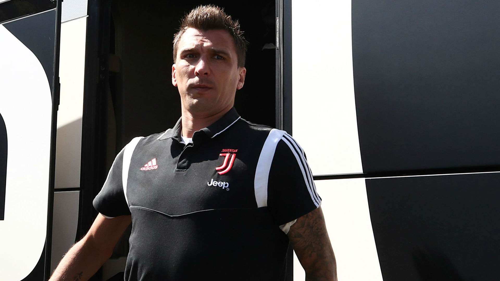 Mario Mandzukic Juventus