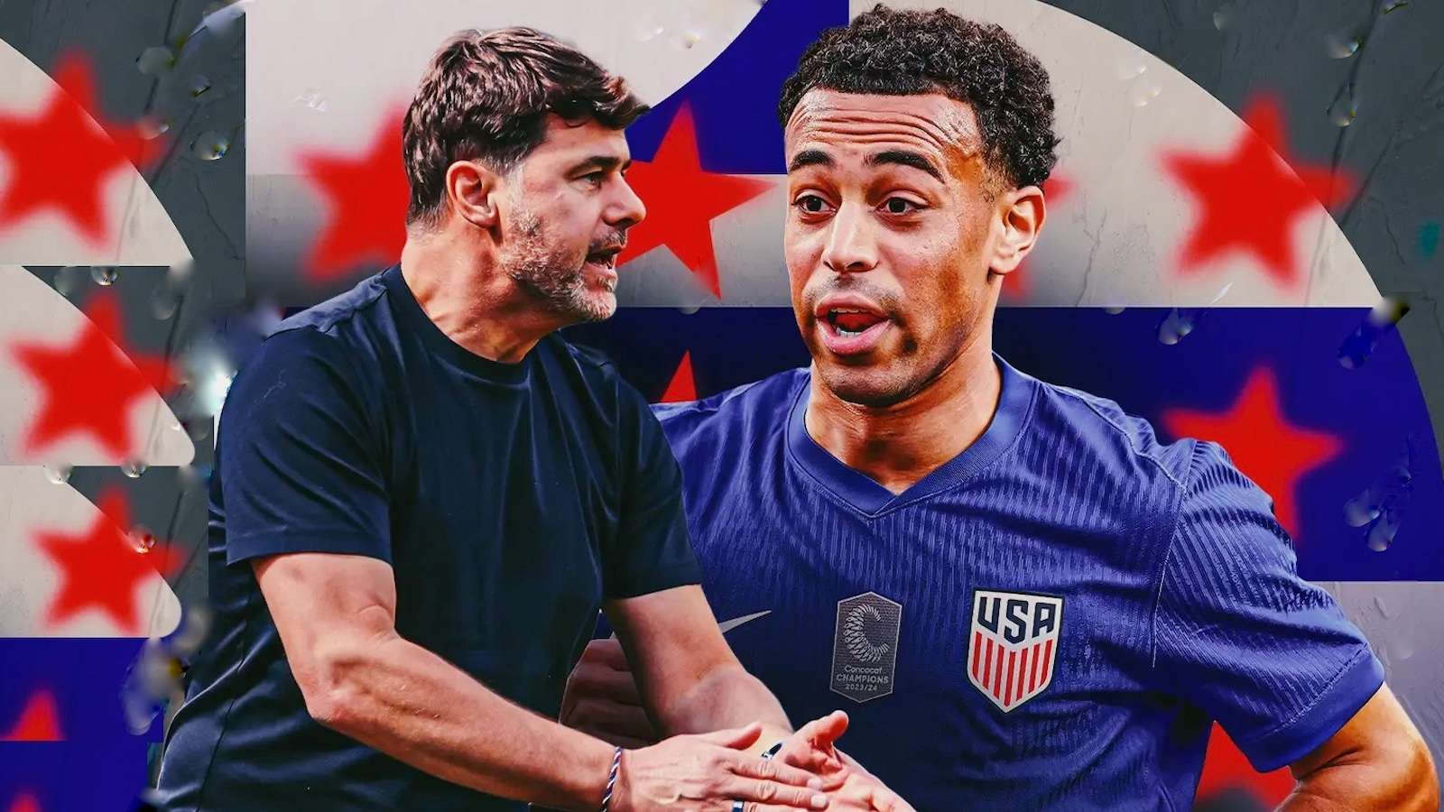 Mauricio Pochettino, Tyler Adams USMNT