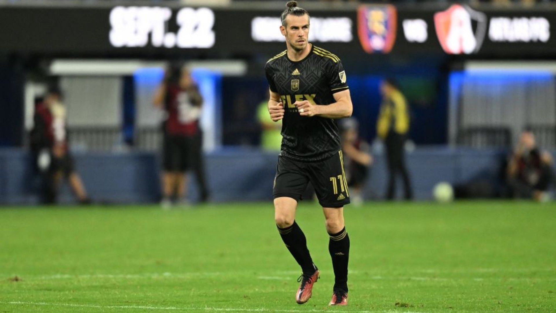 Gareth Bale LAFC Leagues Cup 2022