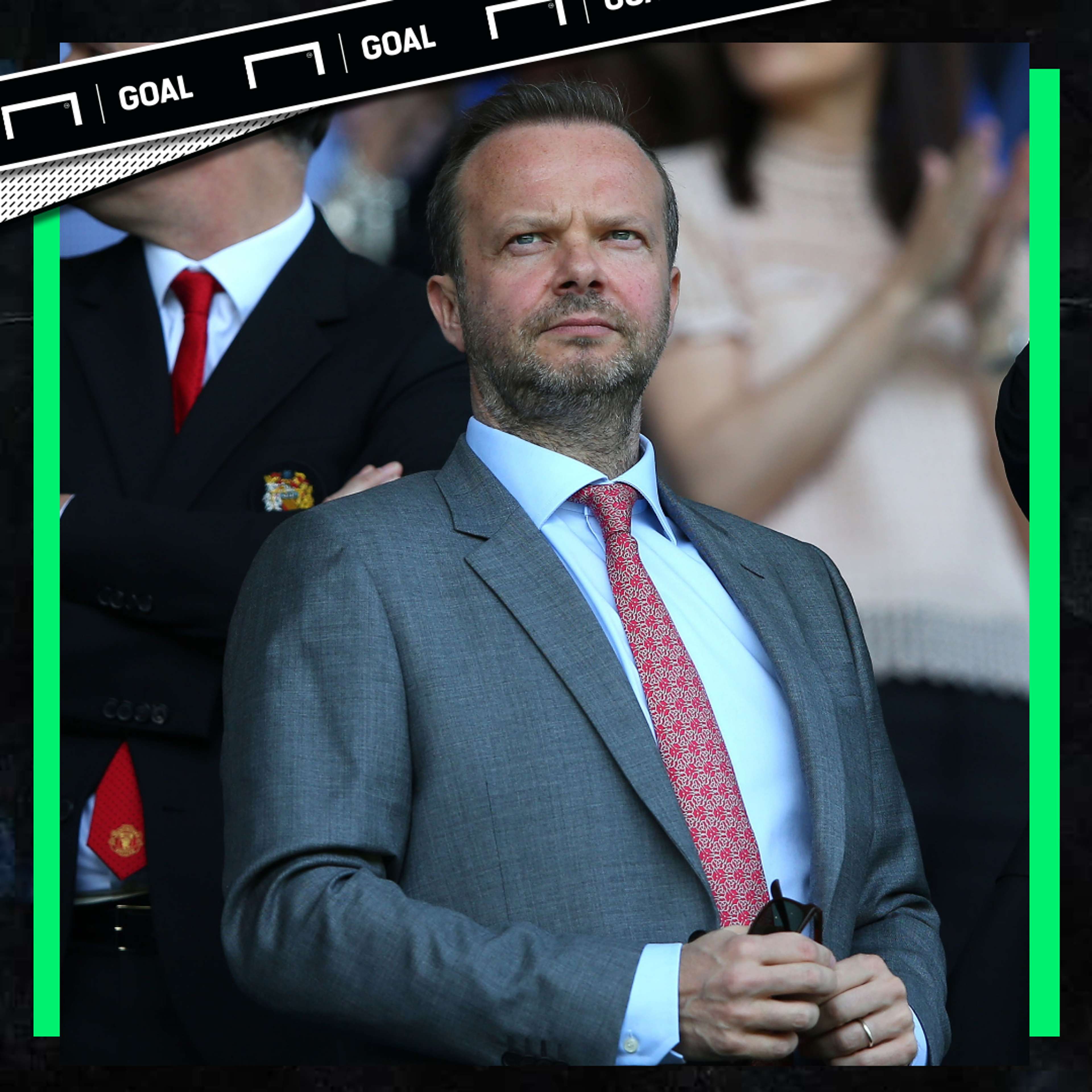 Ed Woodward Manchester United PS