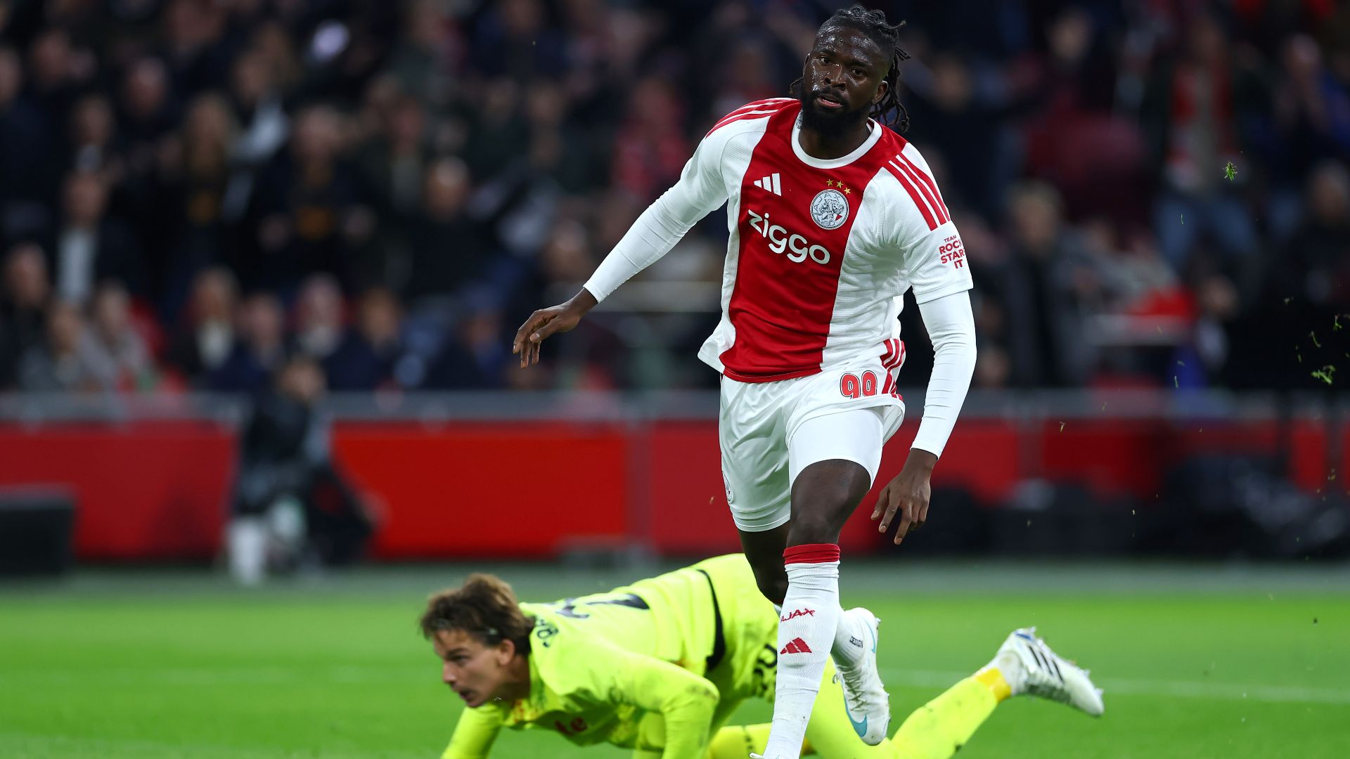 Arokodare Ajax Atalanta