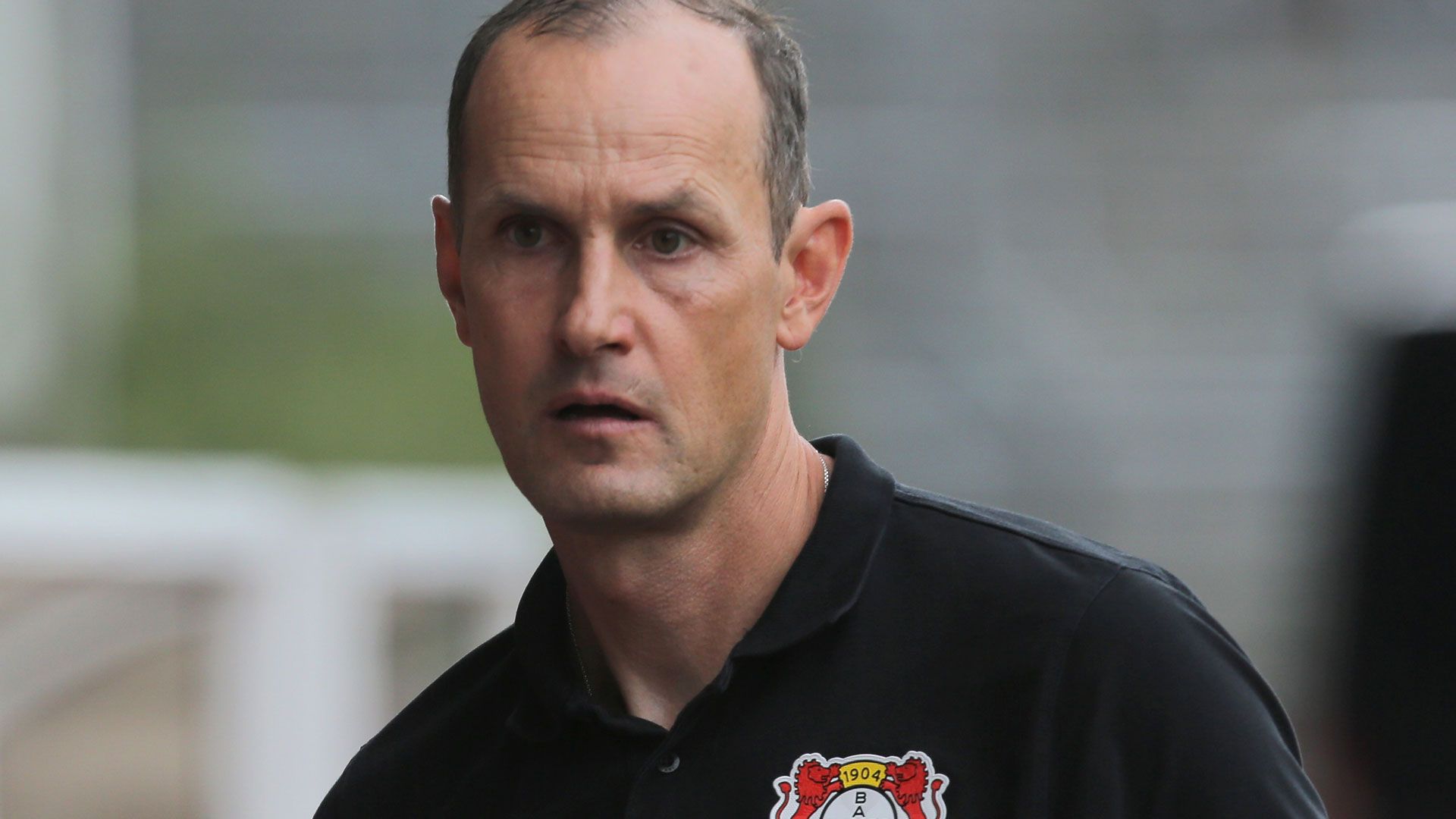 Heiko Herrlich Bayer Leverkusen