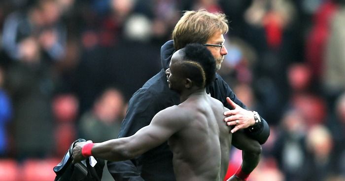 mane klopp
