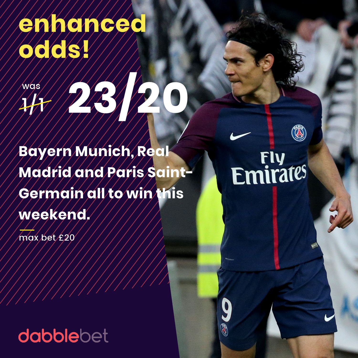 European treble 1105 graphic