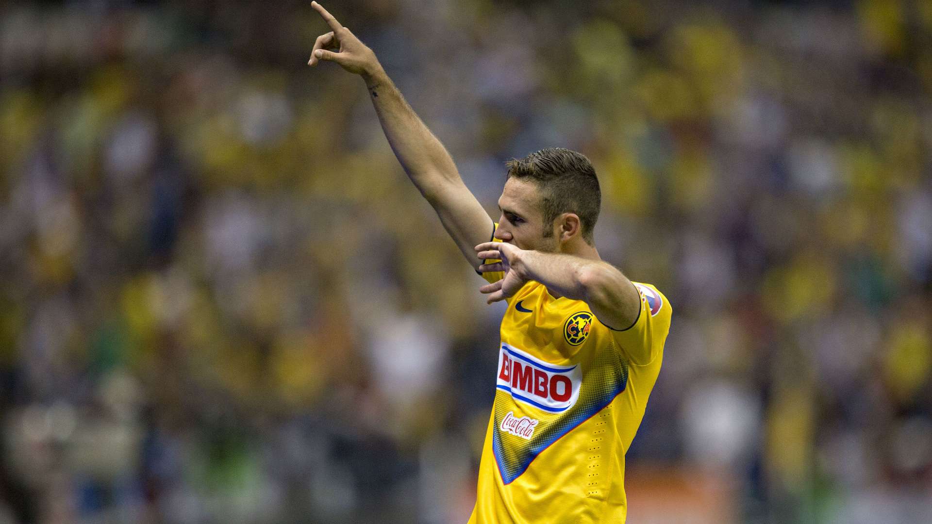 Miguel Layún América