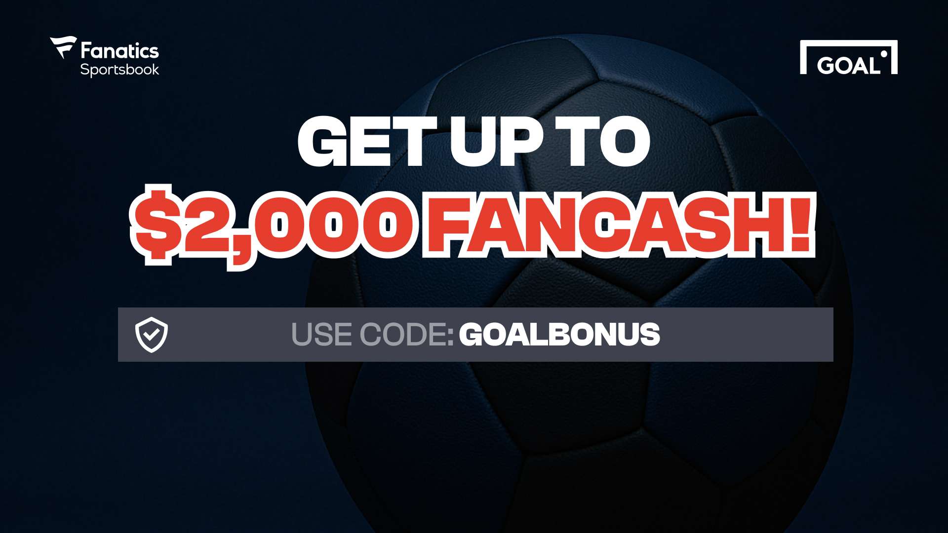 fanatics sportsbook promo code