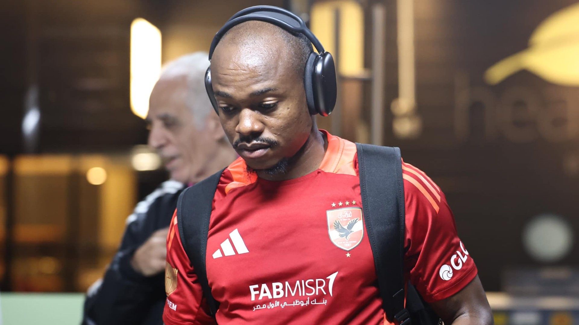 Bafana Bafana star Percy Tau removes Al Ahly from his social media  platforms bios amidst rumours linking him to Pitso Mosimane's Esteghlal and  Kaizer Chiefs | Goal.com South Africa