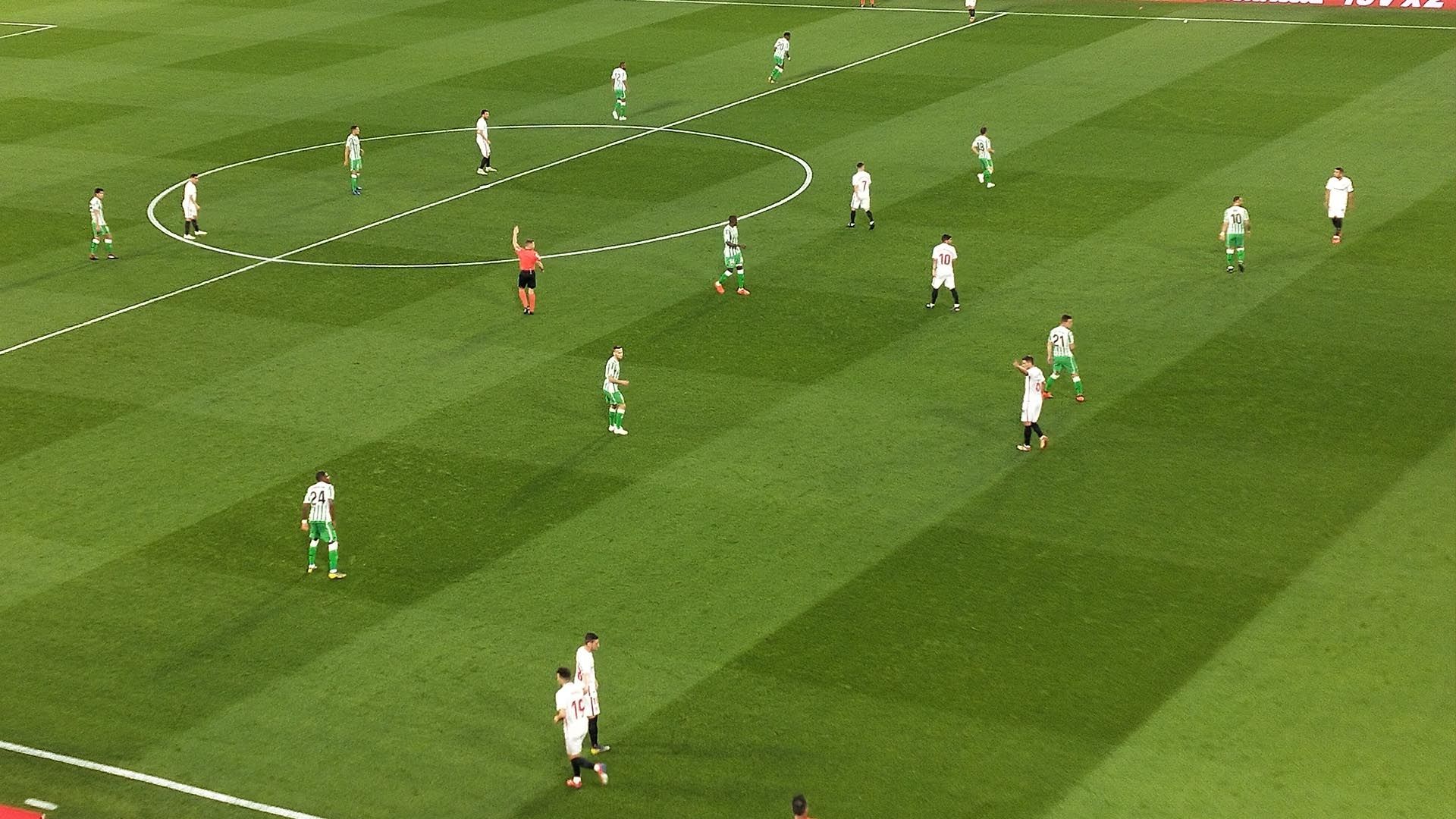 Press Trip El Gran Derbi - Sevilla vs Real Betis