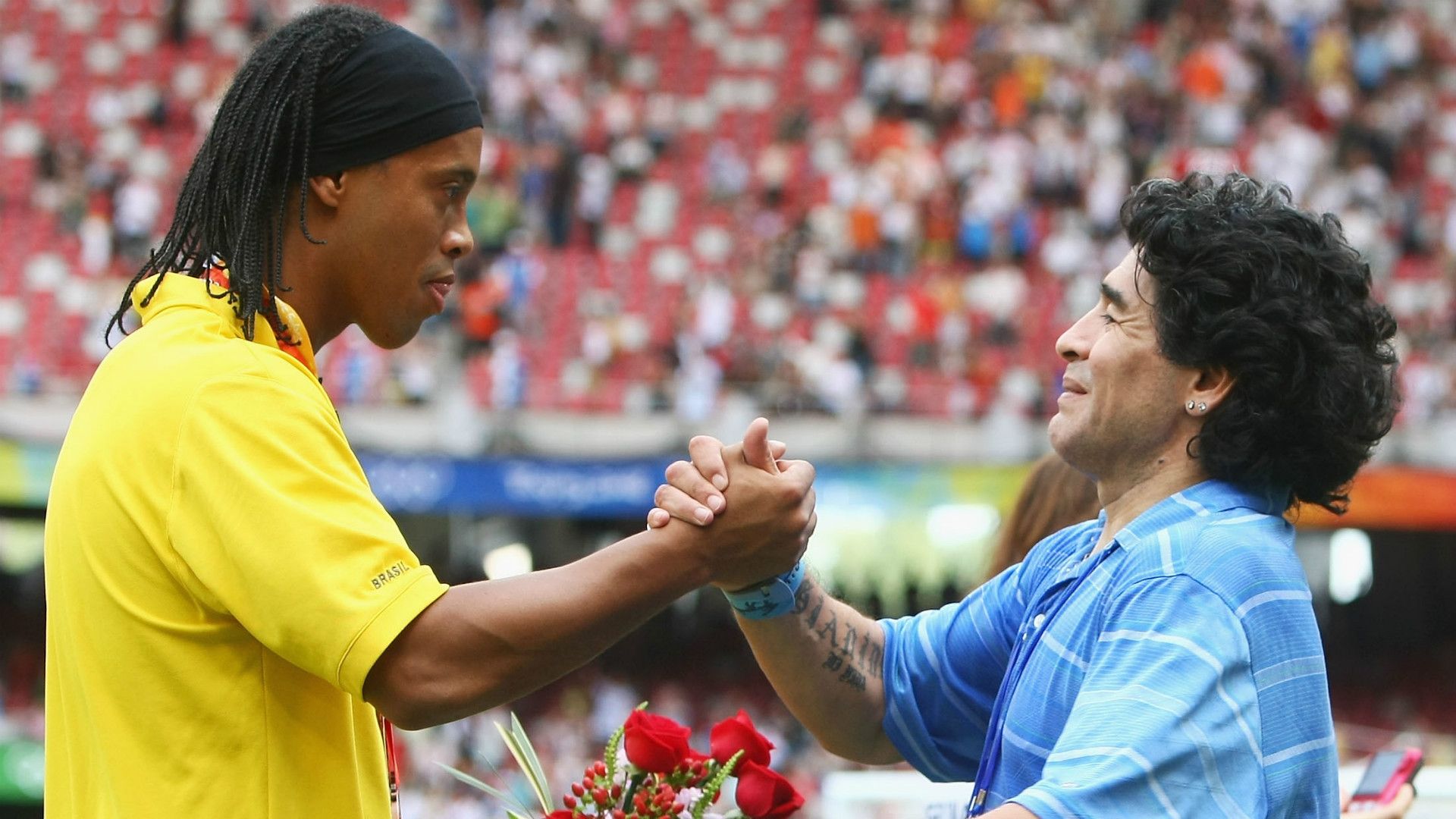 Diego Maradona Ronaldinho