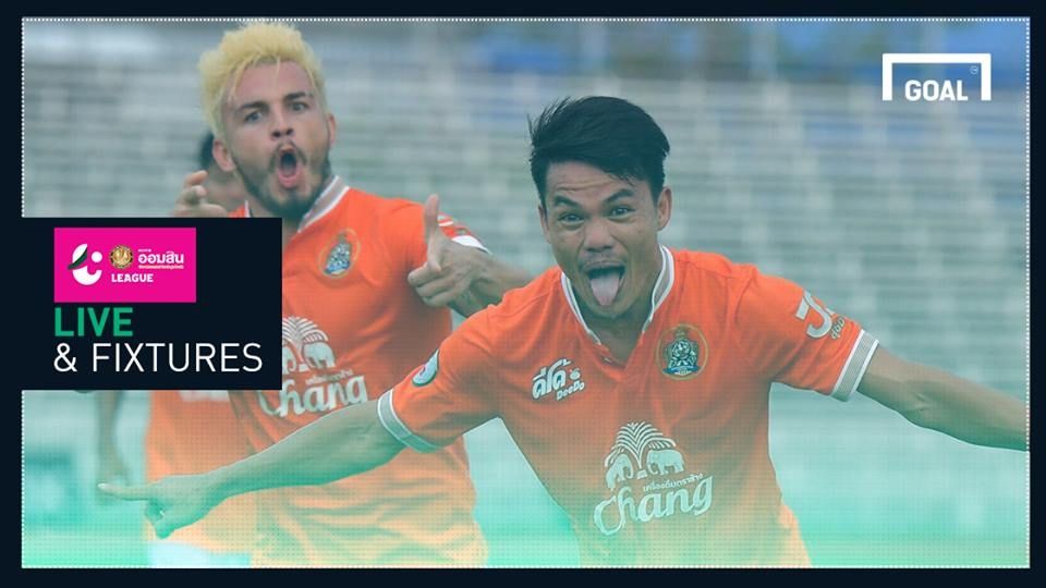 โปรแกรม ออมสิน ลีก (T4) นัดที่ 9 : นครปฐมไร้พ่ายดวลหัวหิน , บ้านค่ายดาร์บี้ระยอง